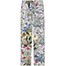 Gucci Flora Print Silk Pajama